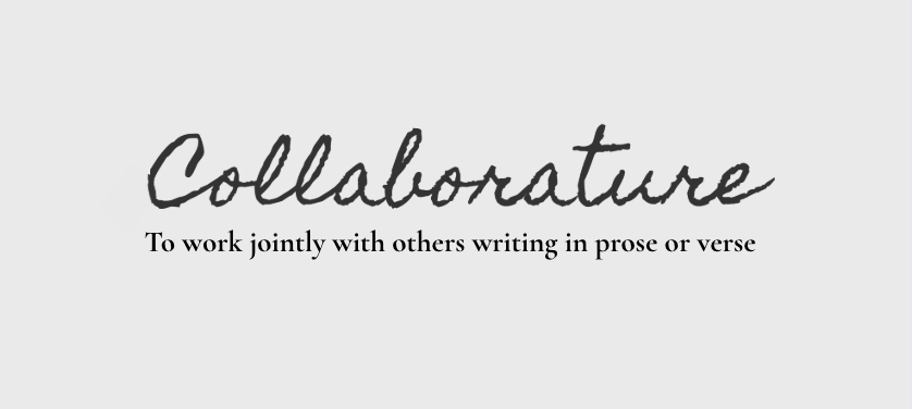 Fractions in a Spectrum: An Interview on&nbsp;Collaborature